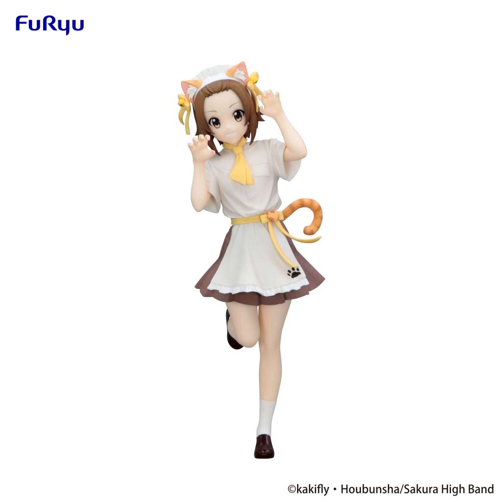 K-On! Ritsu Tainaka Trio-Try-It Figur furyu