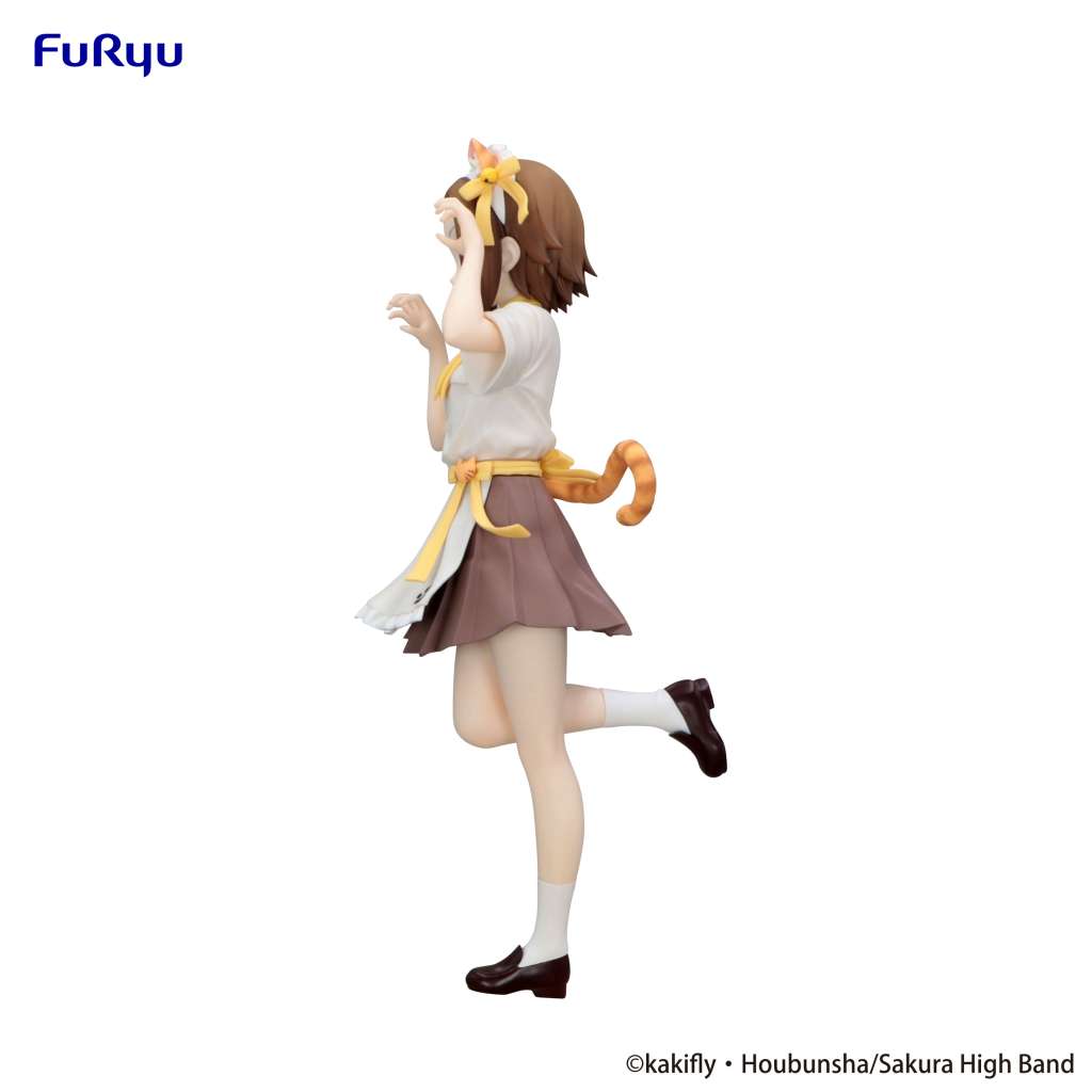 K-On! Ritsu Tainaka Trio-Try-It Figur furyu