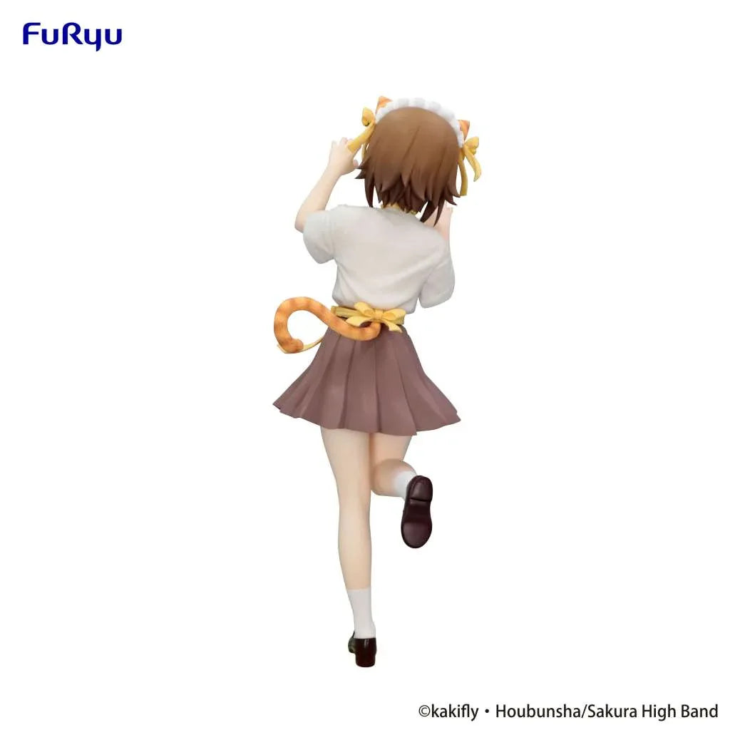 K-On! Ritsu Tainaka Trio-Try-It Figur - Robotto