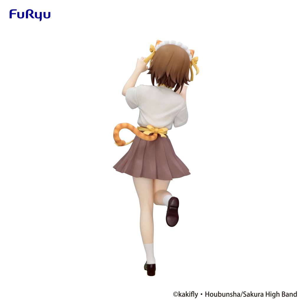 K-On! Ritsu Tainaka Trio-Try-It Figur furyu