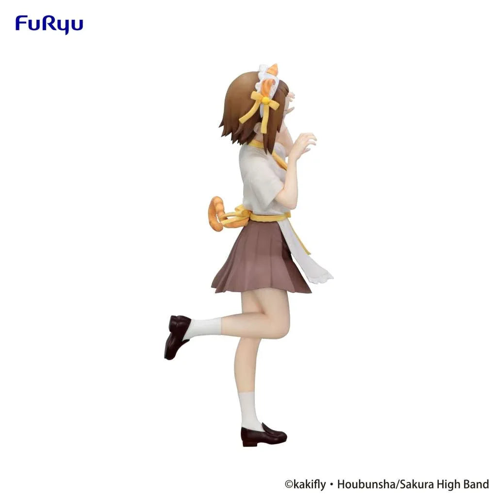 K-On! Ritsu Tainaka Trio-Try-It Figur - Robotto