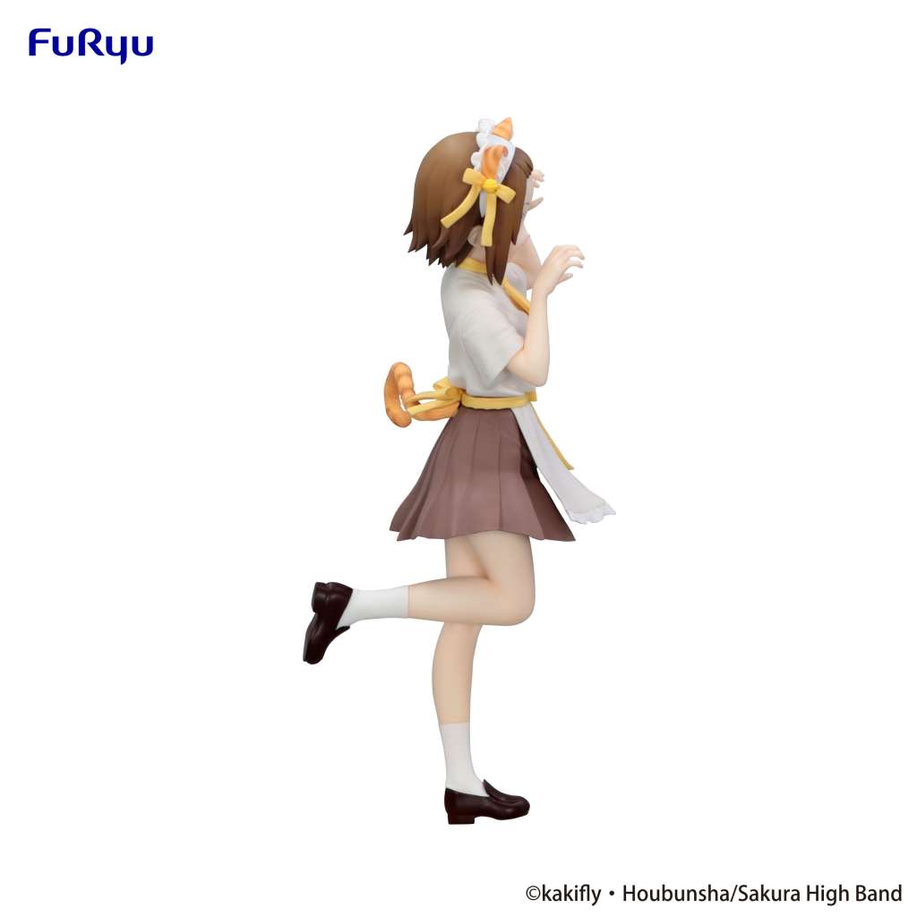 K-On! Ritsu Tainaka Trio-Try-It Figur furyu