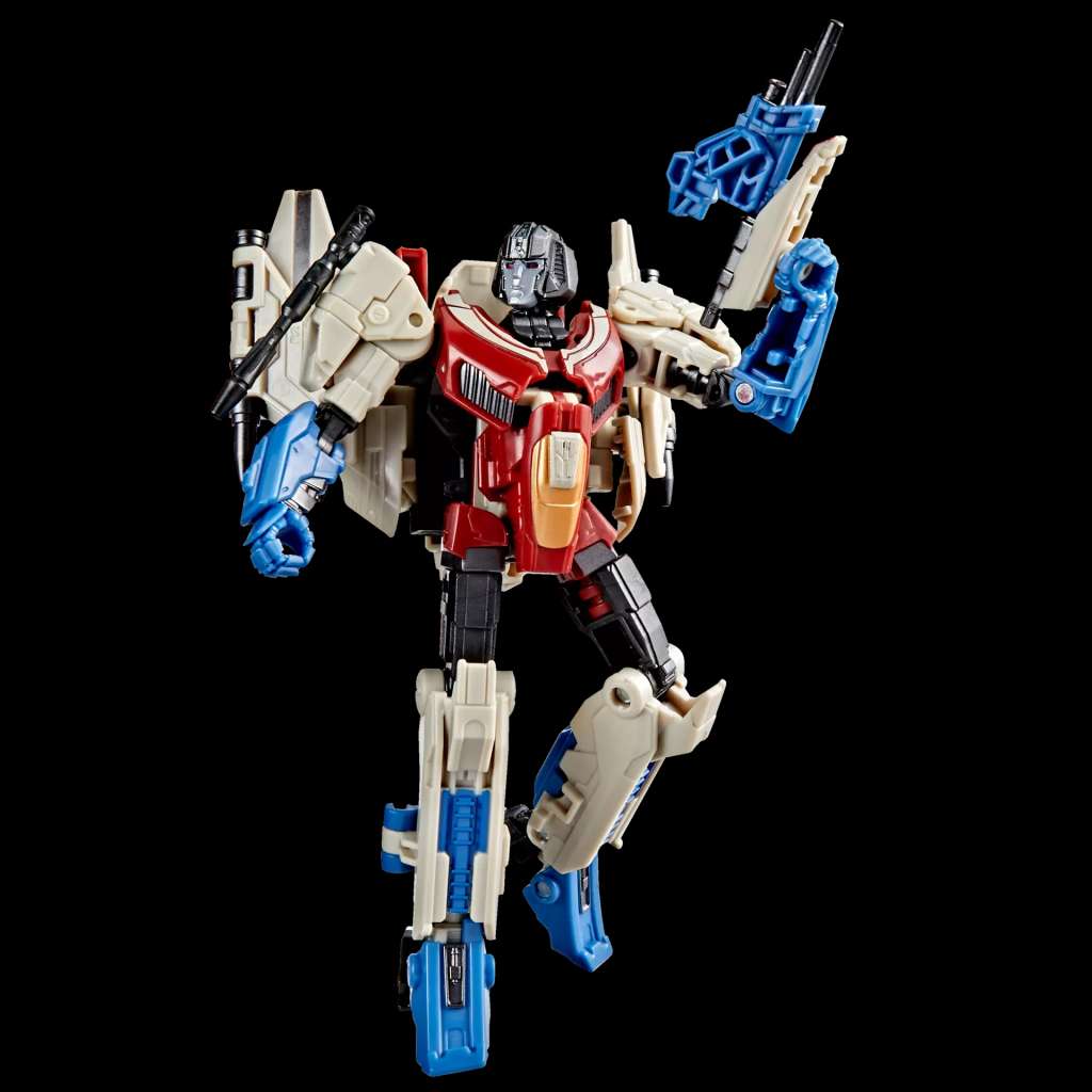 Transformers Studio Series Transformers One Starscream Action Figur hasbro