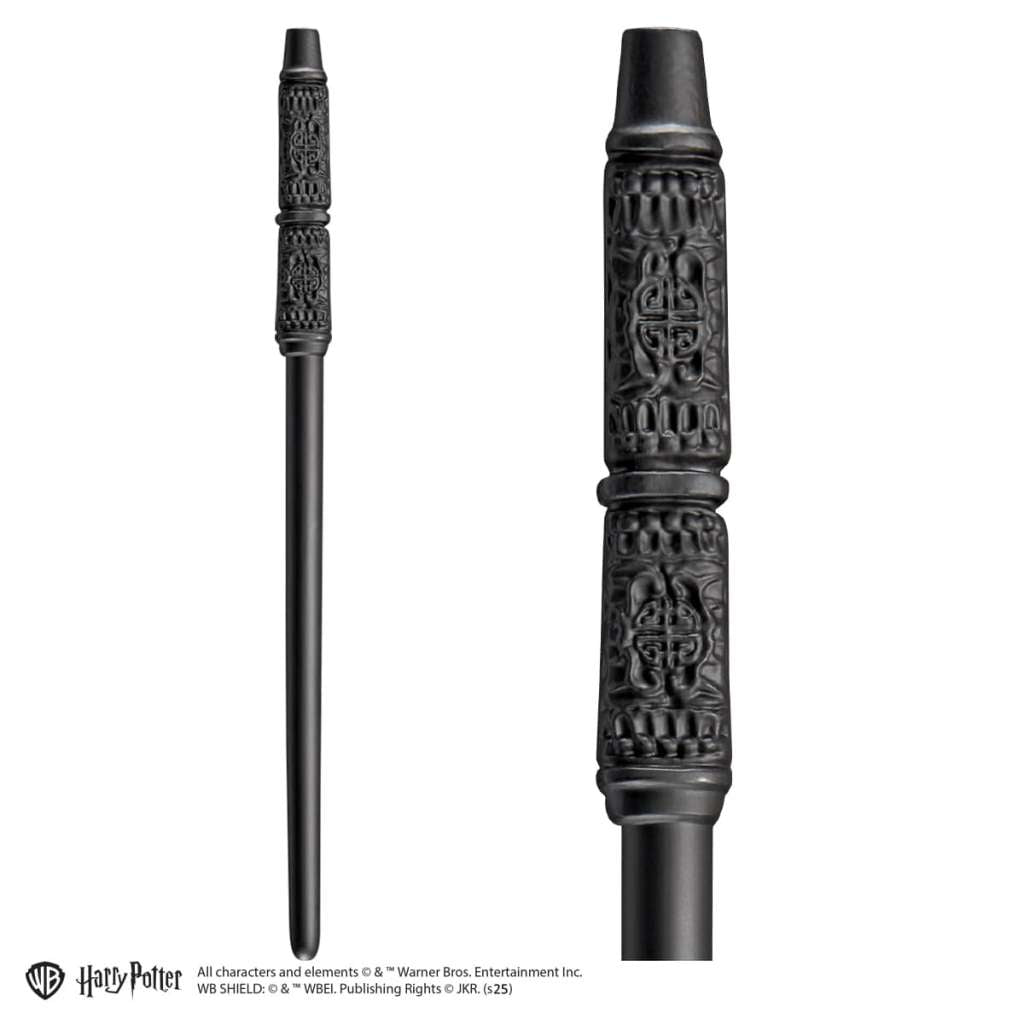 Harry Potter Severus Snape Rollspel PVC Stav noble collections