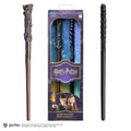 Harry Potter och Ginny Weasley Rollspel PVC 2-pack Wands noble collections