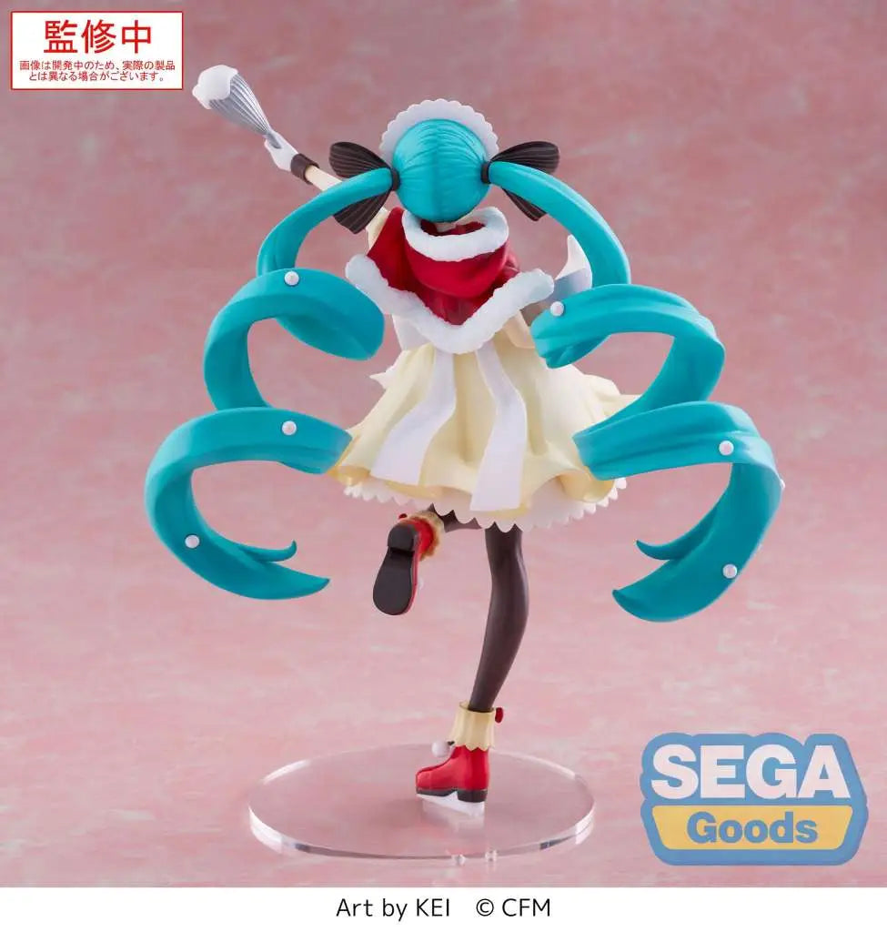 Hatsune Miku Jul 2025 Luminasta Figur