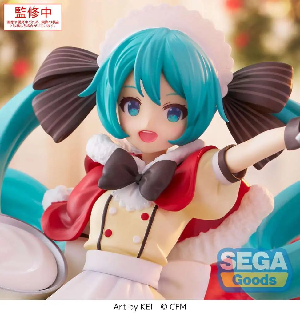 Hatsune Miku July 2025 Luminasta Figure