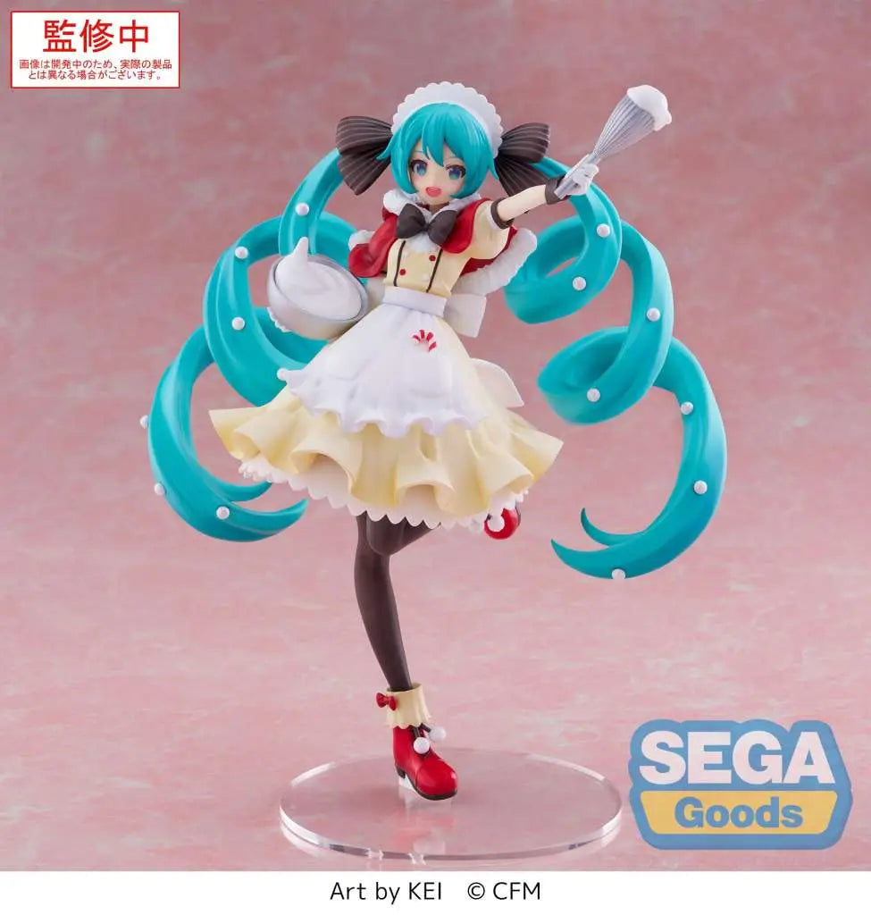 Hatsune Miku July 2025 Luminasta Figure