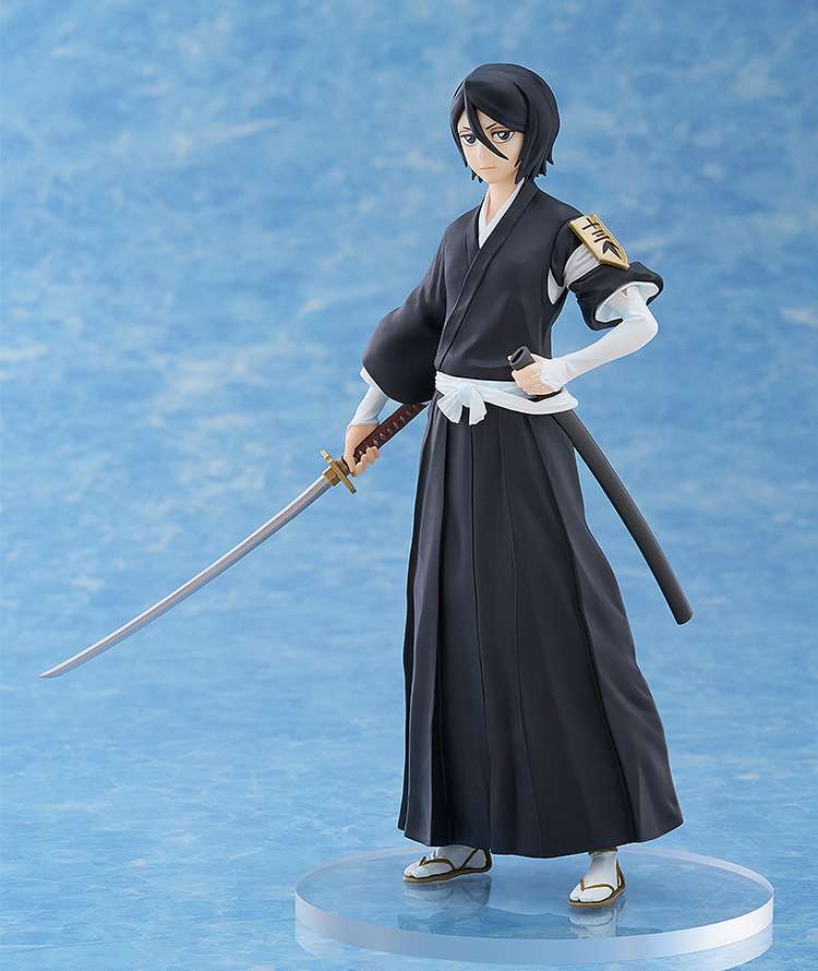 Bleach Rukia Kuchiki Pop Up Parade – Samlarfigur goodsmile fr