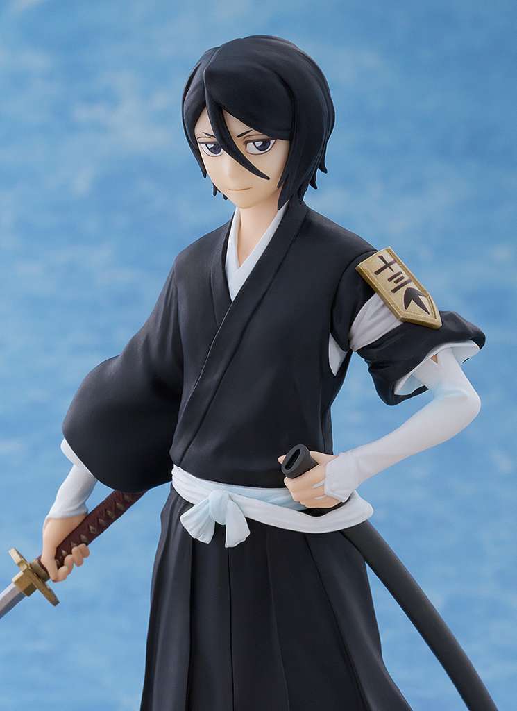 Bleach Rukia Kuchiki Pop Up Parade – Samlarfigur goodsmile fr