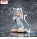 Re:ZERO -Starting Life in Another World- Mofumofu Pack Yumemirize Figur Emilia - Robotto
