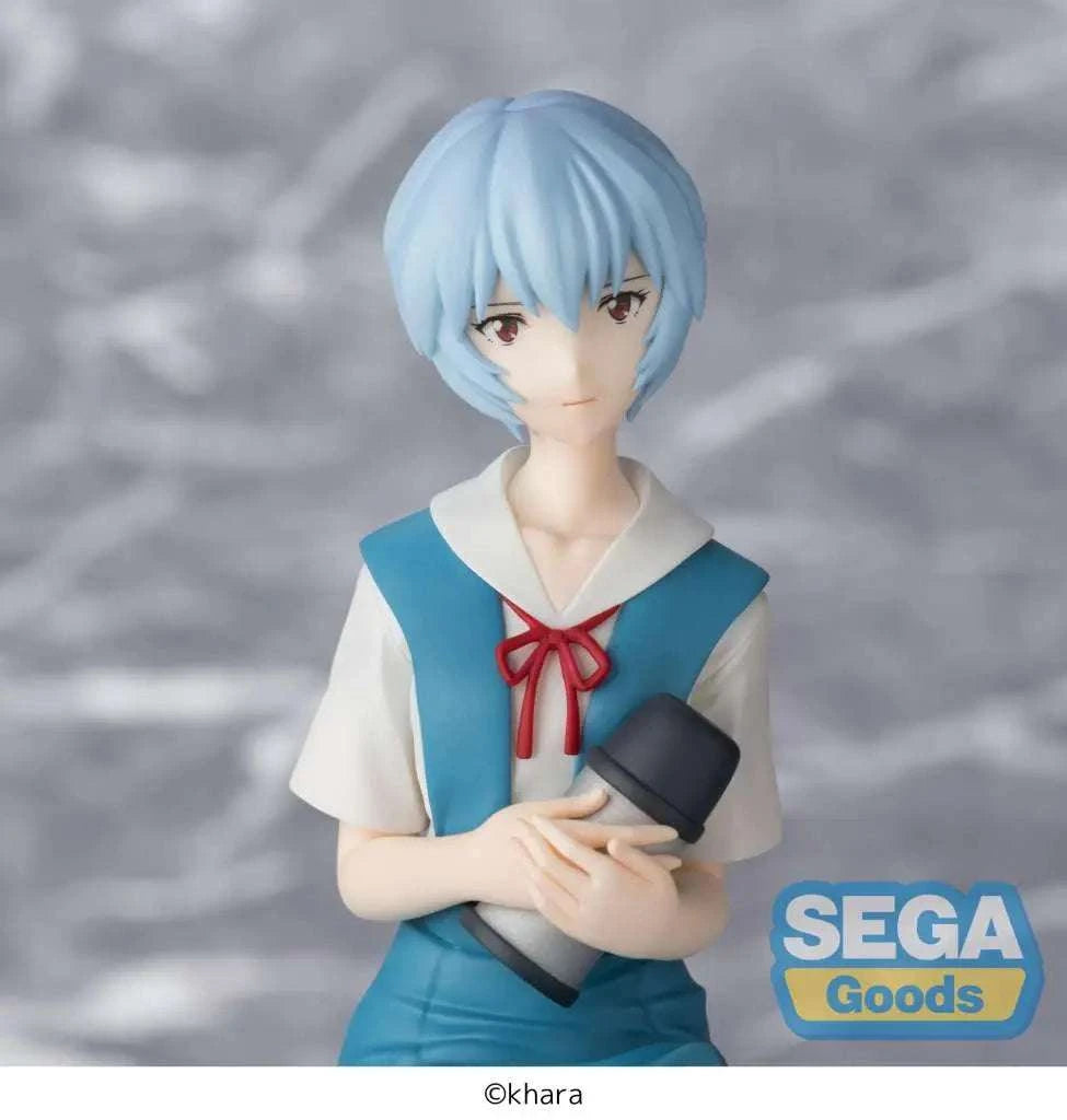 REBUILD OF EVANGELION REI AYANAMI PM PERCHING FIG - bild 5