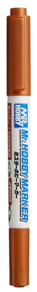 Gundam Marker CM-03 Copper - Vattenbaserad Metallicfärg gsi creos