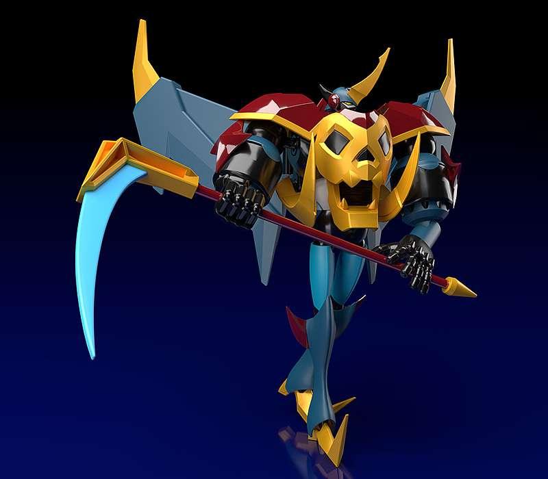 Gaiking Raiking Moderoid MK Återutgåva - Robotto