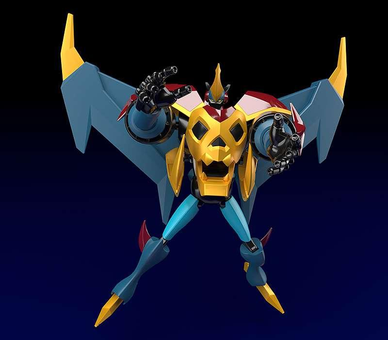 Gaiking Raiking Moderoid MK Återutgåva - Robotto