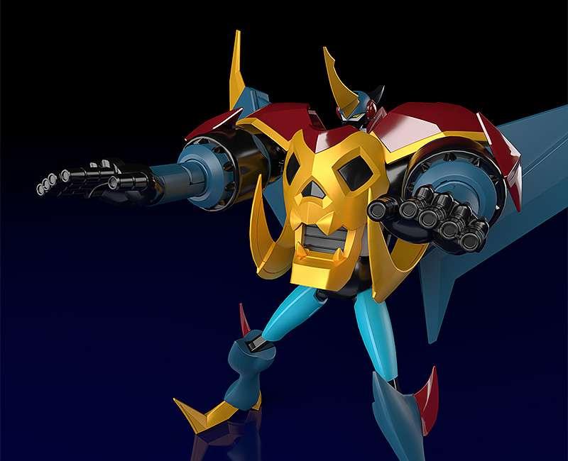 Gaiking Raiking Moderoid MK Återutgåva - Robotto