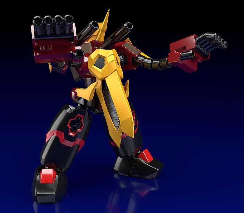 Gaiking Balking Moderoid MK Återutgåva - Robotto
