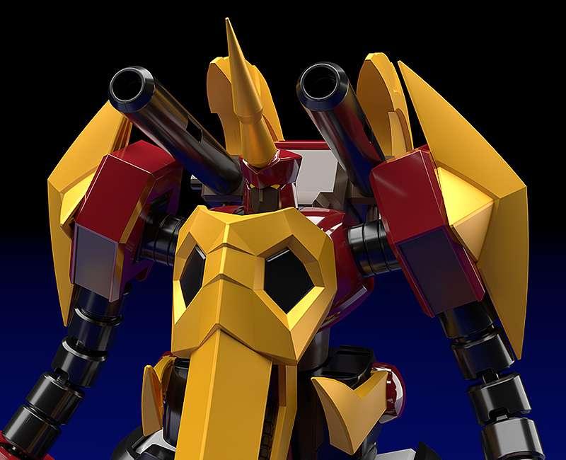 Gaiking Balking Moderoid MK Återutgåva - Robotto