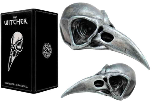 The Witcher 3 Kristall Huvud Replika fanattik