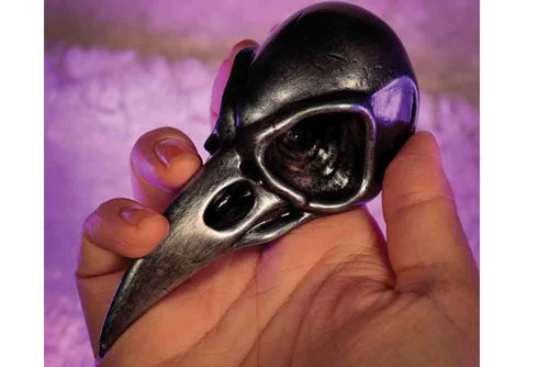 The Witcher 3 Kristall Huvud Replika fanattik