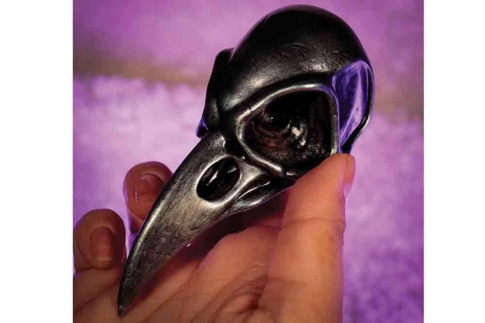 The Witcher 3 Kristall Huvud Replika fanattik