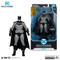 DC Multiverse Batman Year One Pt.4 Gold Label Platinum Figur - Robotto