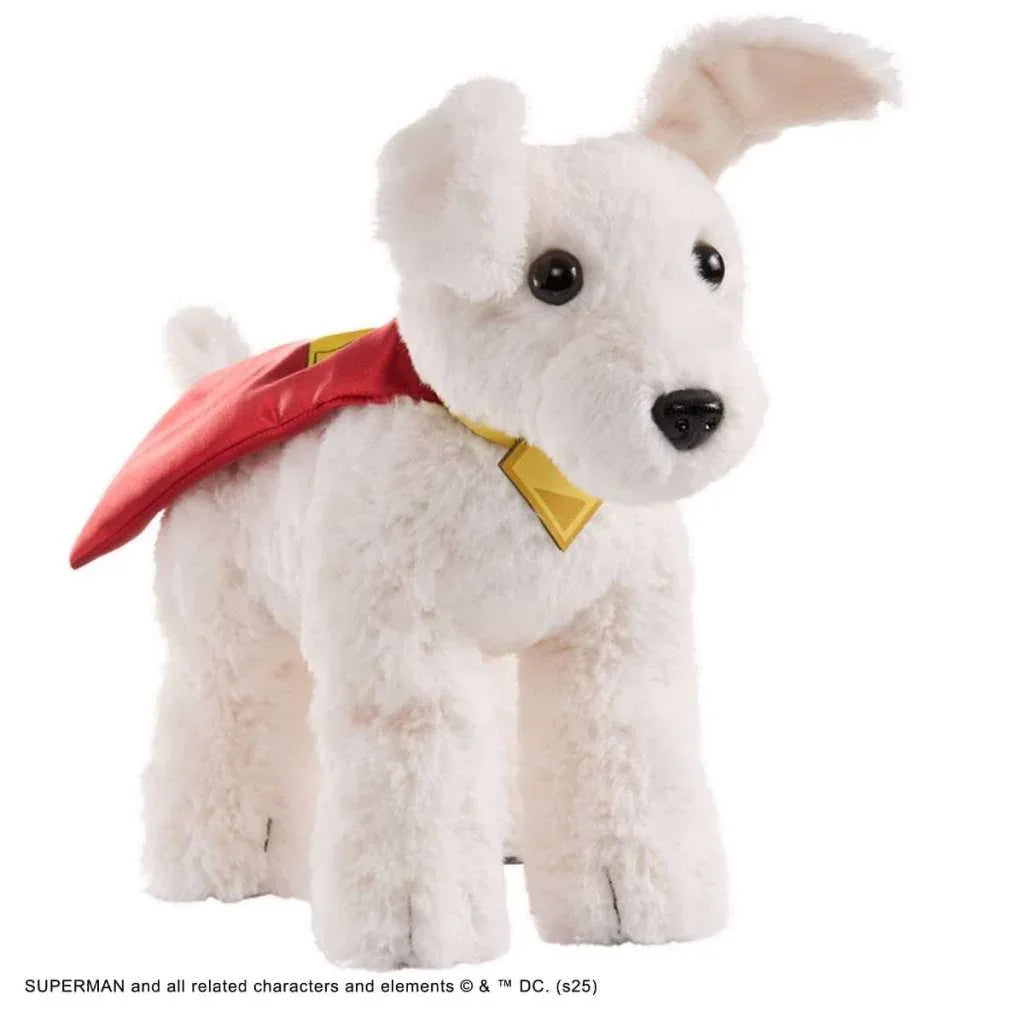 DC Superman Krypto the Superdog Gosedjur - Robotto