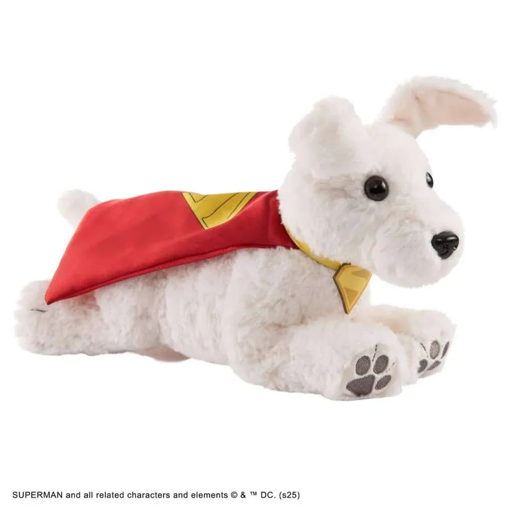 DC Superman Krypto the Superdog Gosedjur - Robotto