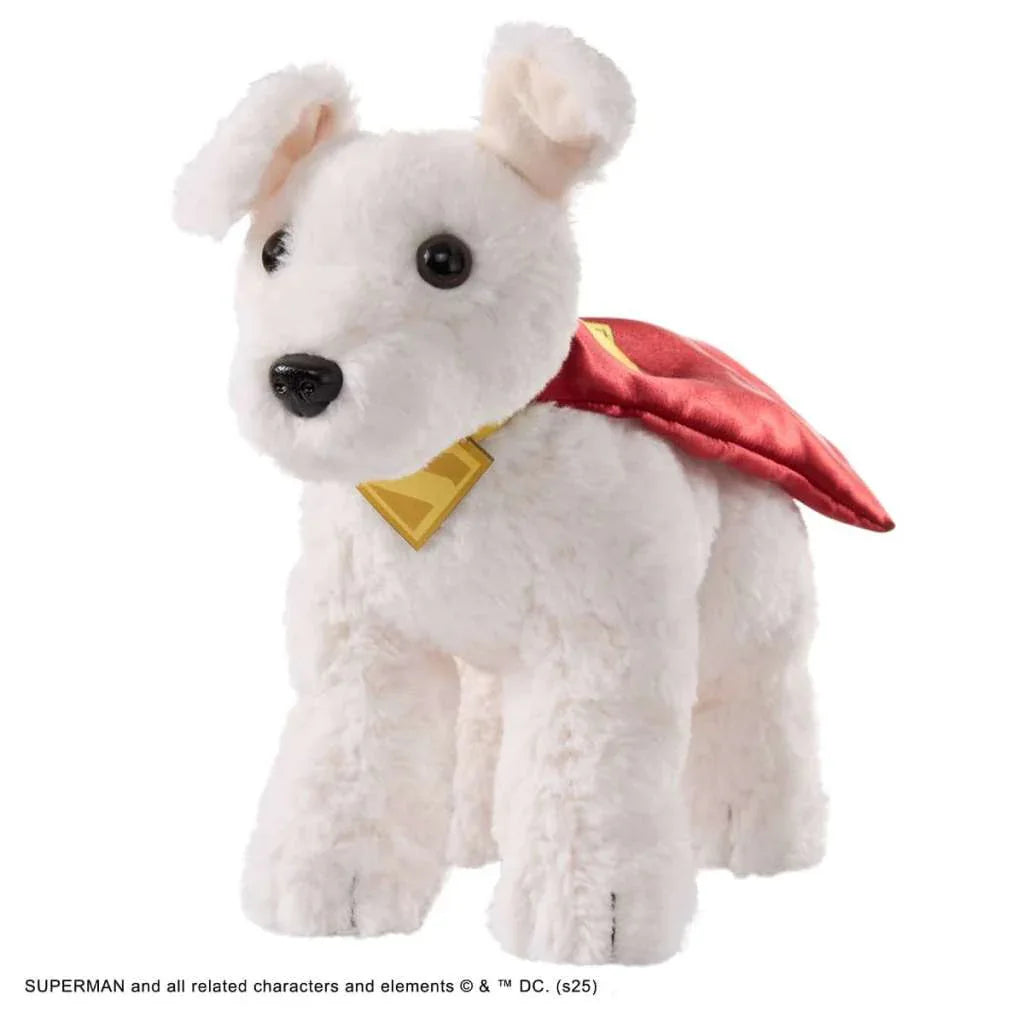 DC Superman Krypto the Superdog Gosedjur - Robotto