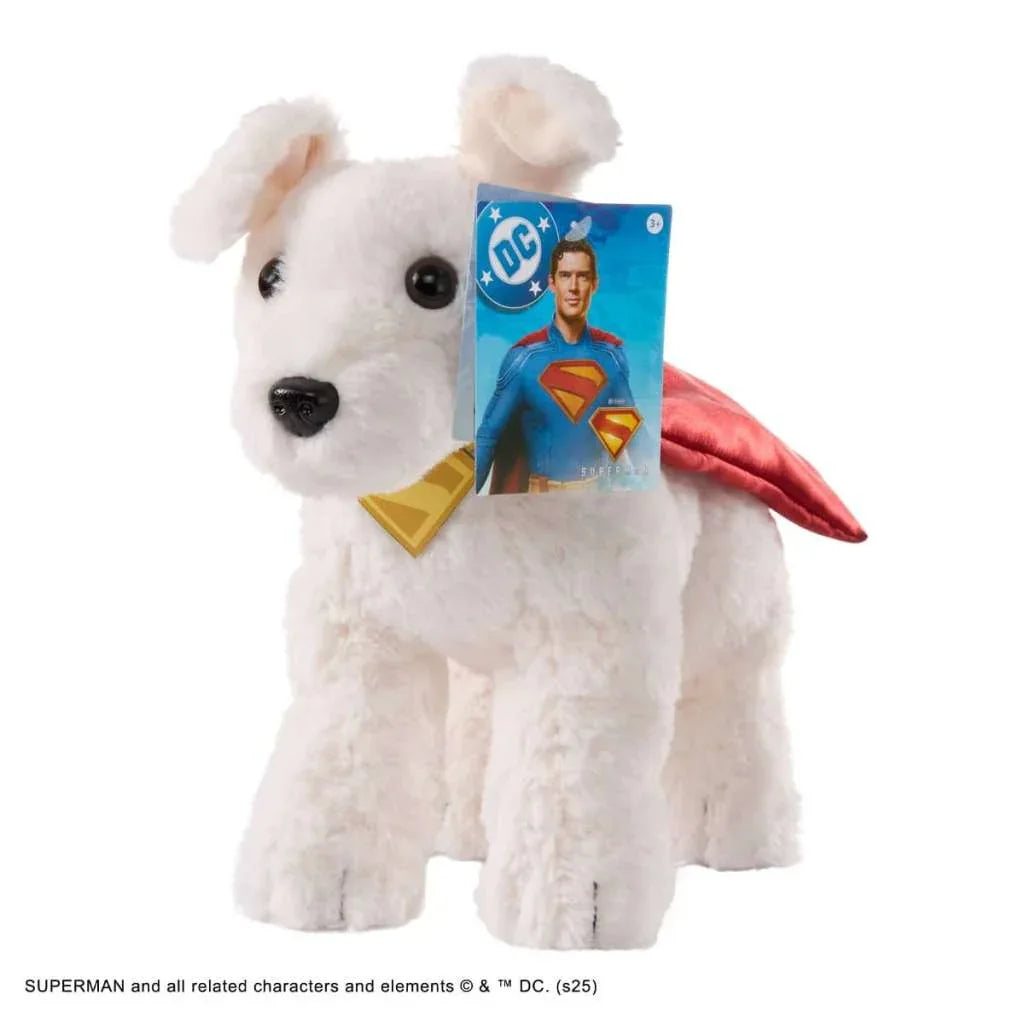 DC Superman Krypto the Superdog Gosedjur - Robotto