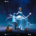 Disney Classics Cinderella 1/10 Statue - Samlarfigur - Robotto
