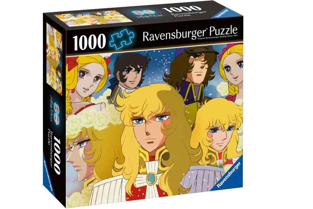 Lady Oscar 80s Mania 1000-Bitar Pussel ravensburger