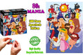 Pollon 80s Mania 1000-Bitar Pussel - Robotto