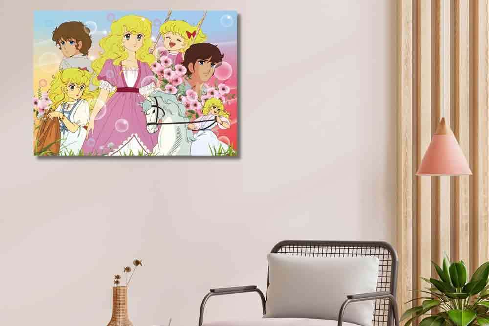 Georgie 80s Mania 1000-Bit Pussel ravensburger