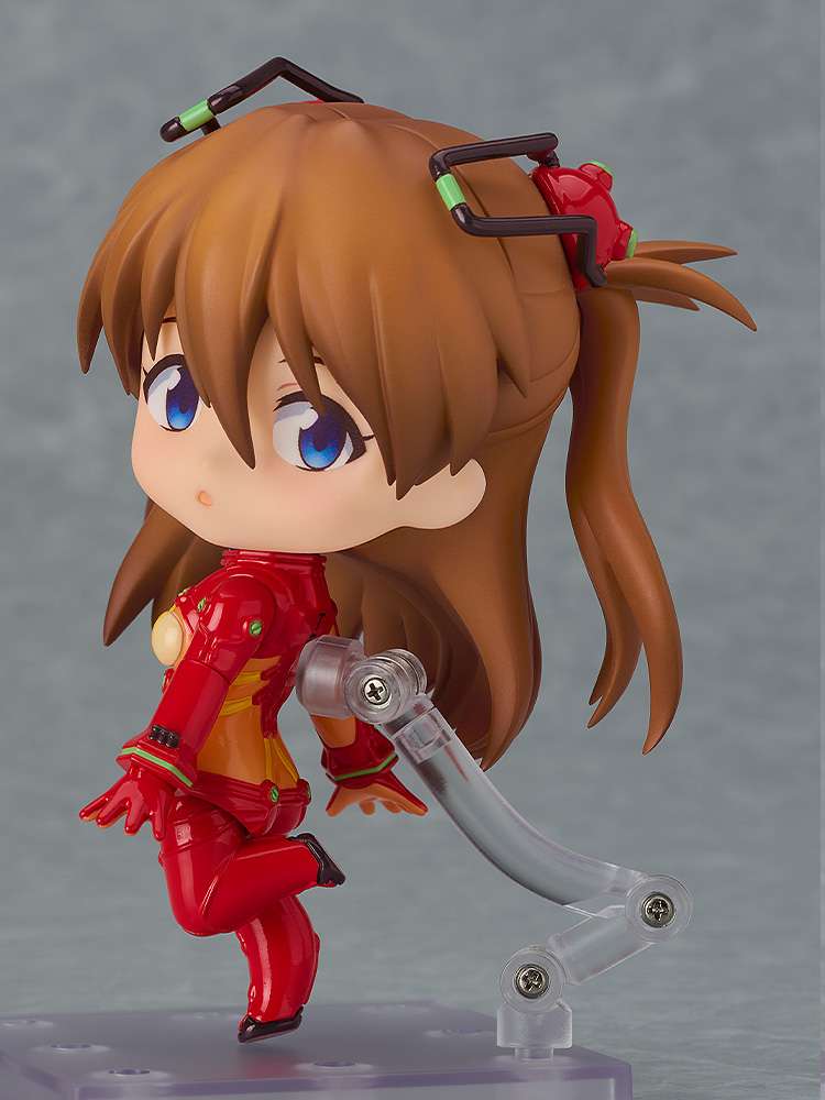 Evangelion 2.0 Asuka Test Suit Nendoroid goodsmile fr