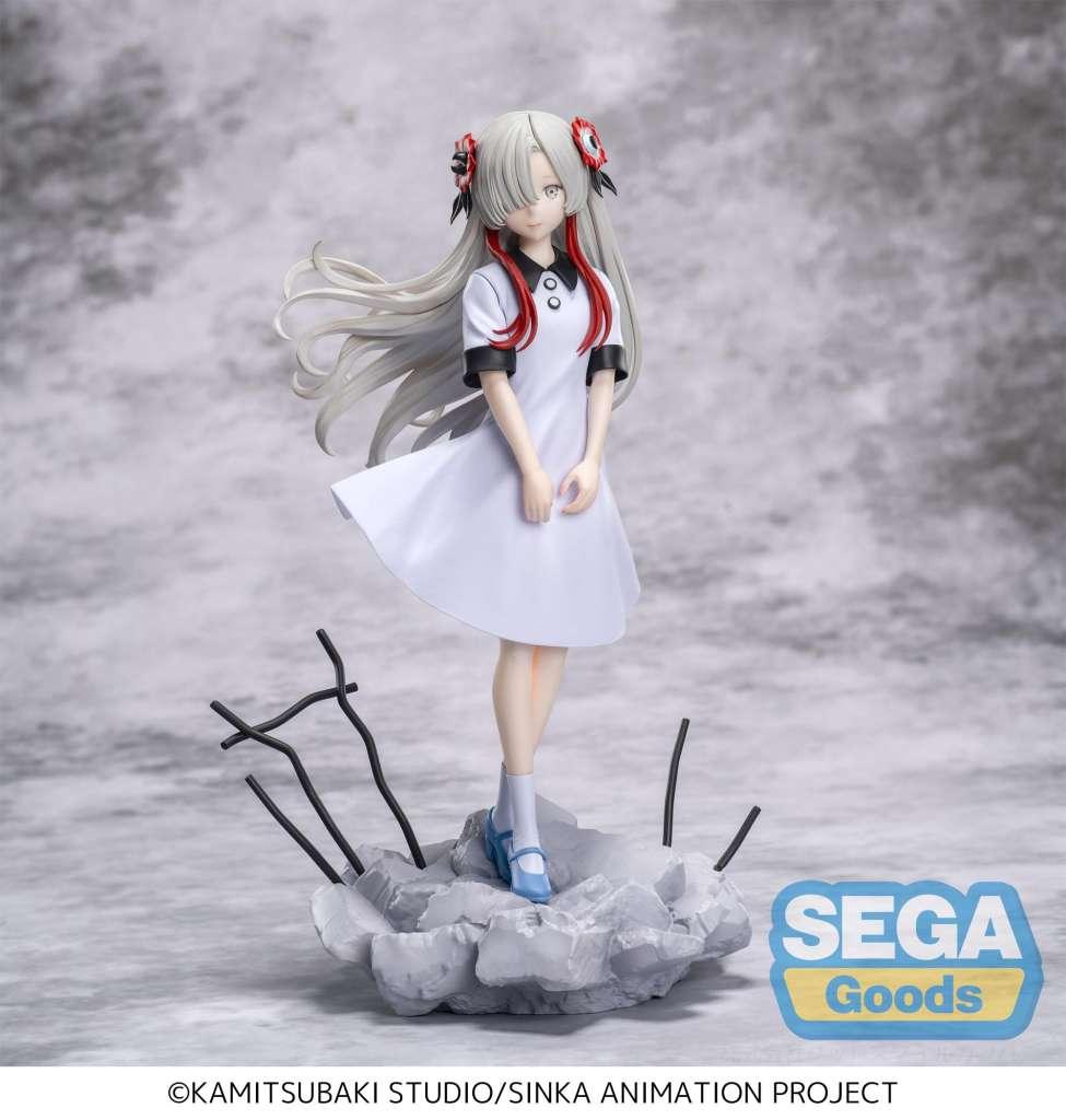 Kamitsubaki Sekai Yorukawa Luminsta Figurt - Robotto