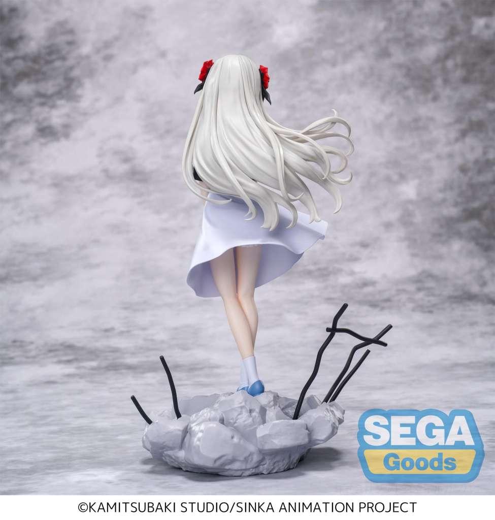 Kamitsubaki Sekai Yorukawa Luminsta Figurt - Robotto