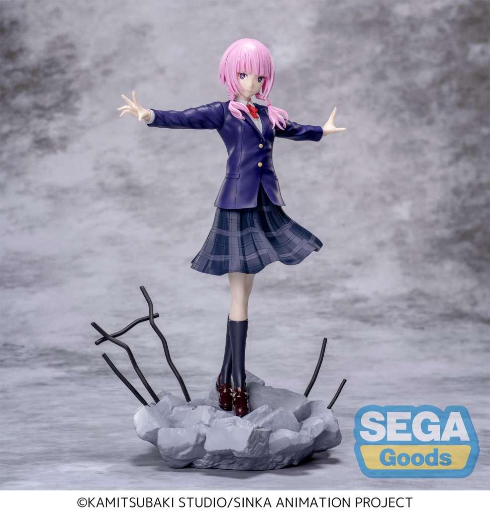 Kamitsubaki Kafu Morisaki Luminasta Figur - Robotto