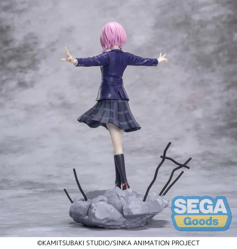 Kamitsubaki Kafu Morisaki Luminasta Figur - Robotto