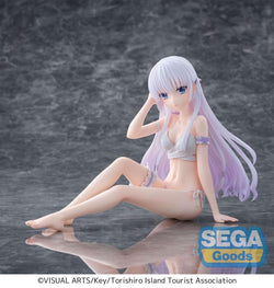 Sommarfickor Shiroha Naruse Yumemirize - Robotto