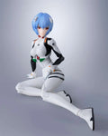Neon Genesis Evangelion Rei Ayanami S.H.Figuarts samlarfigur
