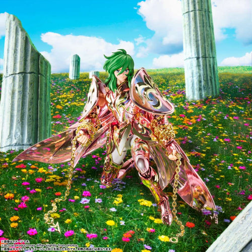 Saint Cloth Myth EX Andromeda Shun God Cloth AF bandai