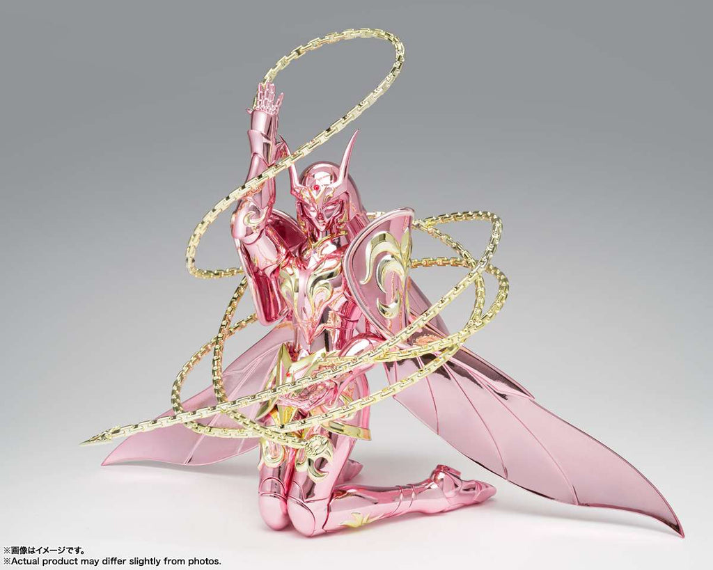 Saint Cloth Myth EX Andromeda Shun God Cloth AF bandai