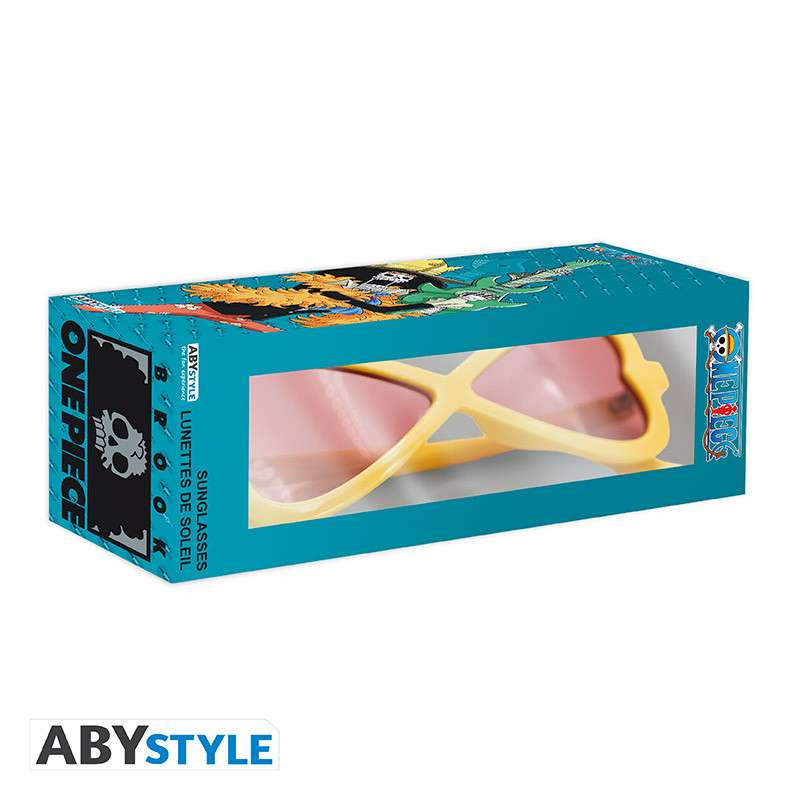 One Piece Brook Replica Glasögon abystyle studio