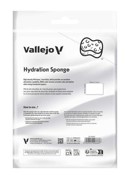 Wet Palette Återanvändbara Svampar B90002 - Robotto