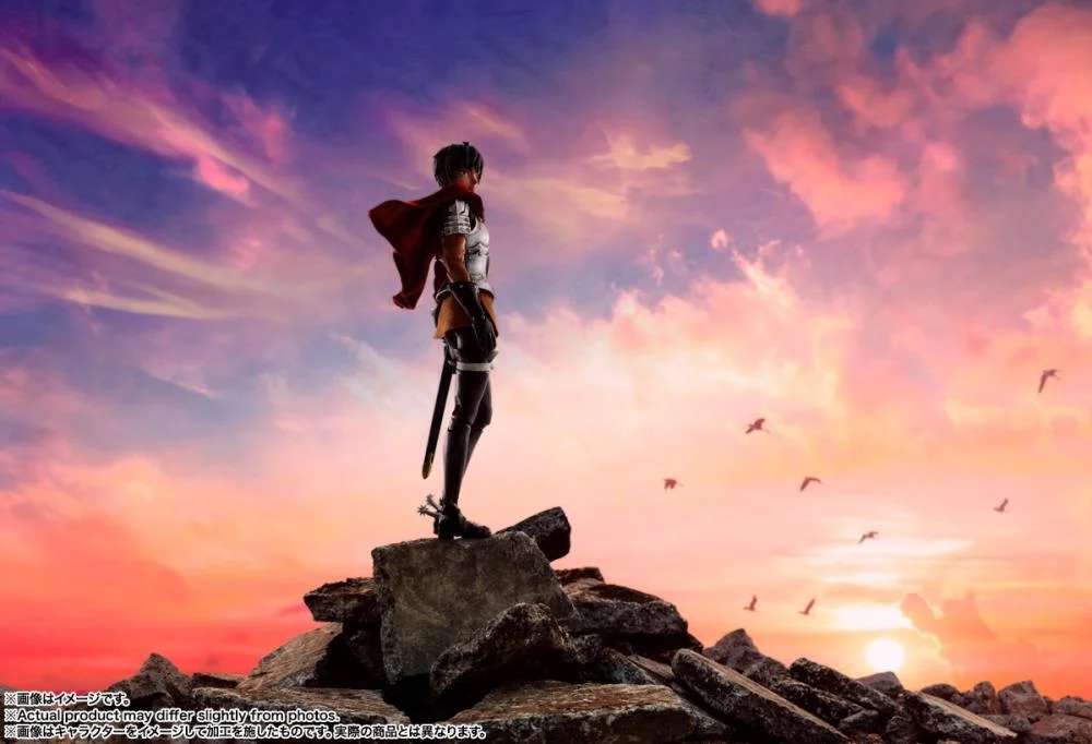 Berserk Casca - Band of the Hawk Figur bandai