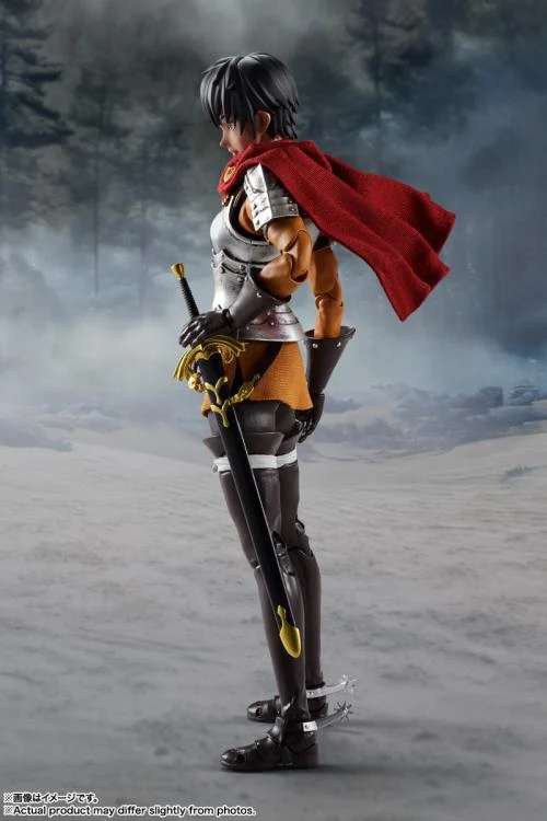 Berserk Casca - Band of the Hawk Figur bandai