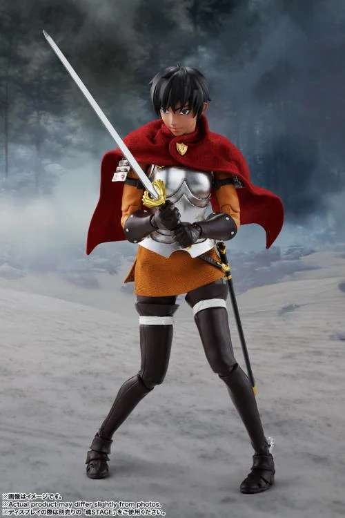 Berserk Casca - Band of the Hawk Figur bandai