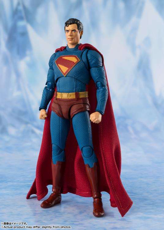 Superman 2025 Movie SHF - Samlarfigur bandai
