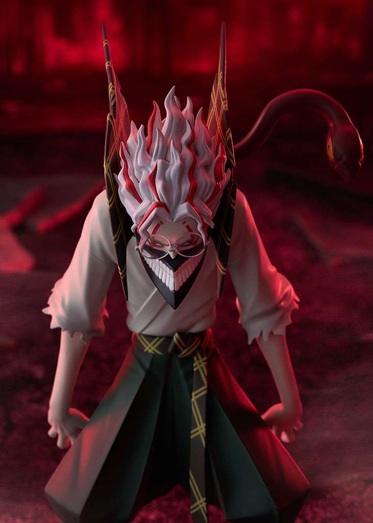 Dandadan Okarun Pop Up Parade - Samlarfigur goodsmile fr